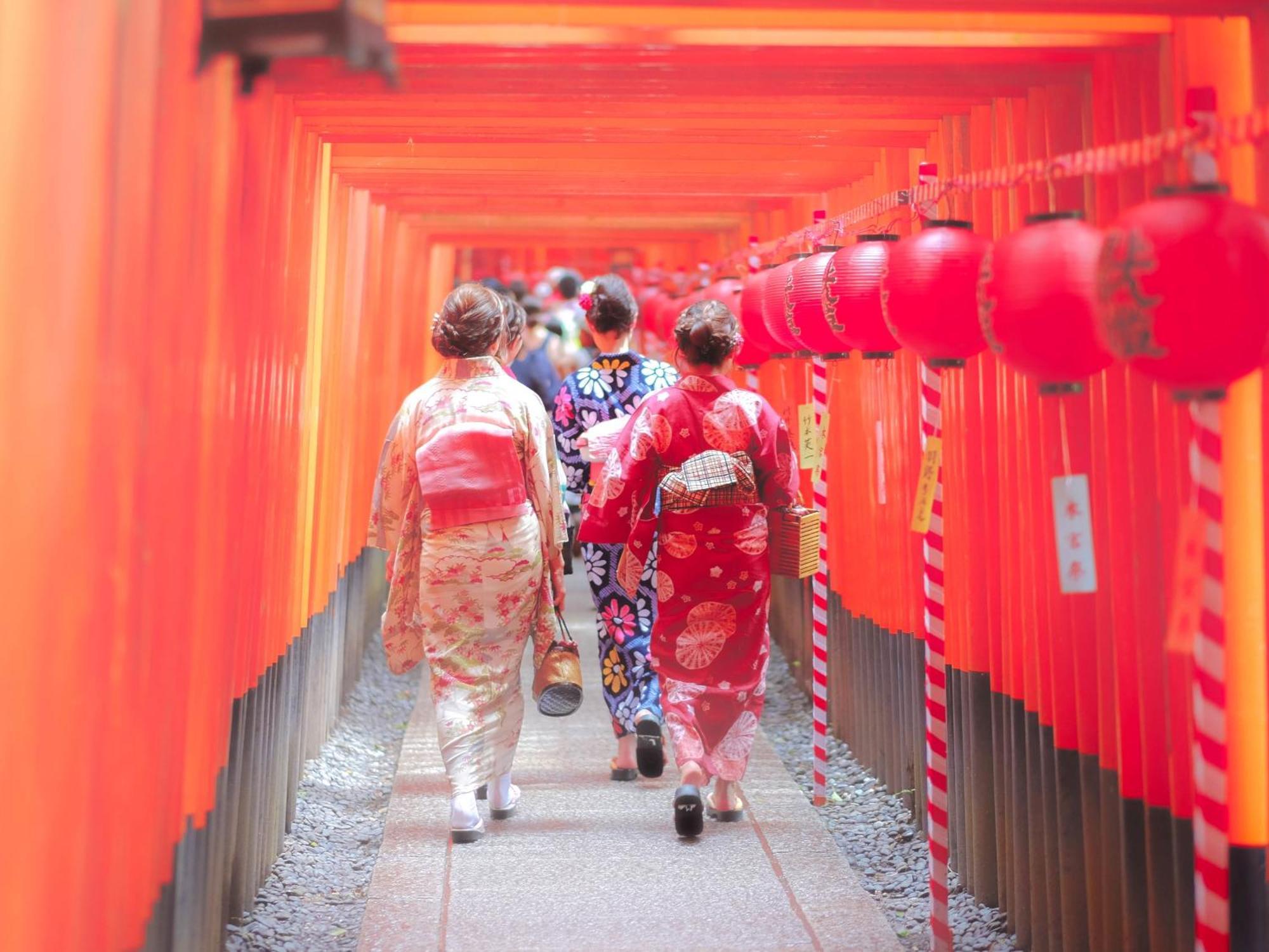 The Blossom Kyoto Exteriör bild