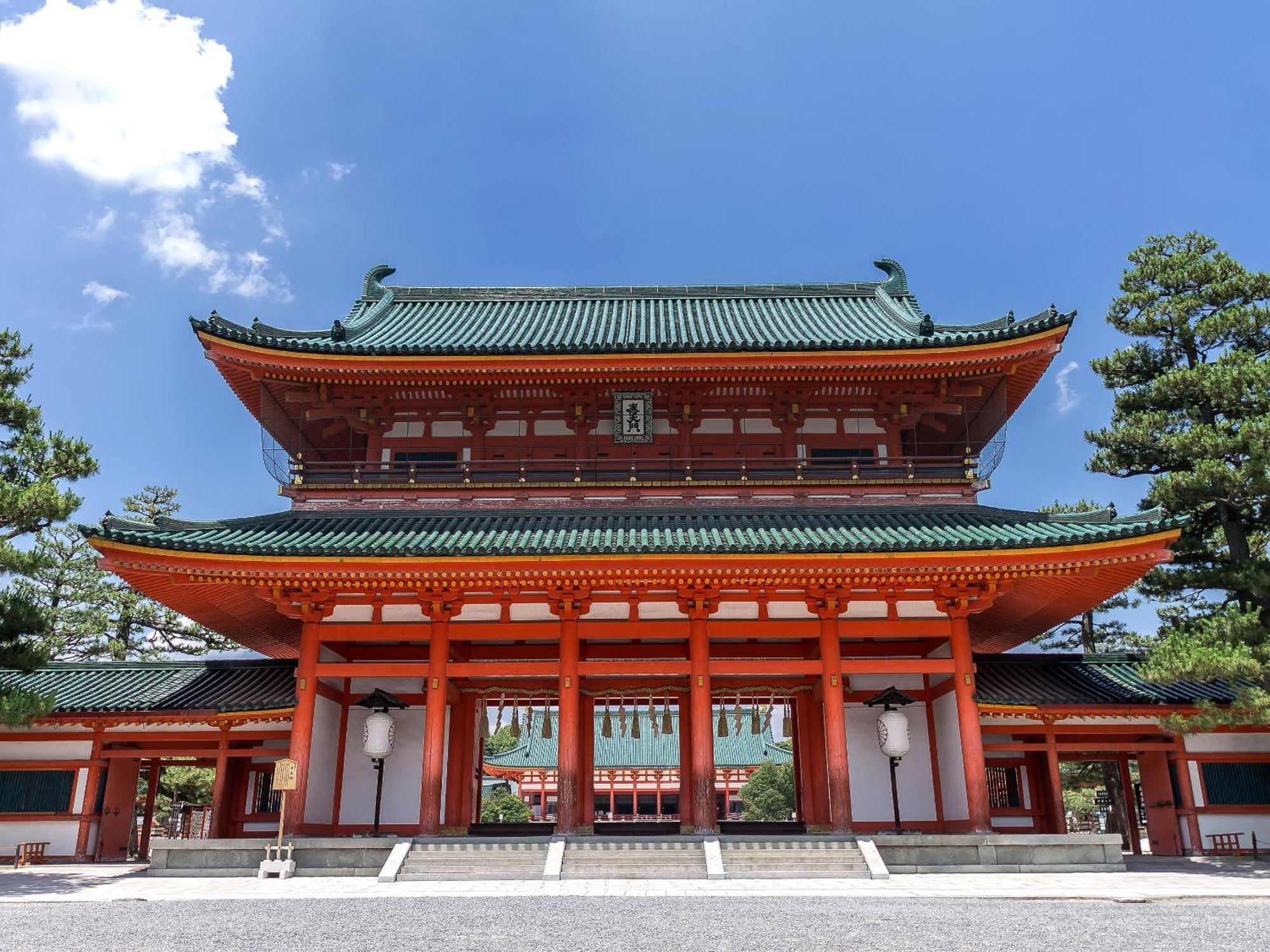 The Blossom Kyoto Exteriör bild
